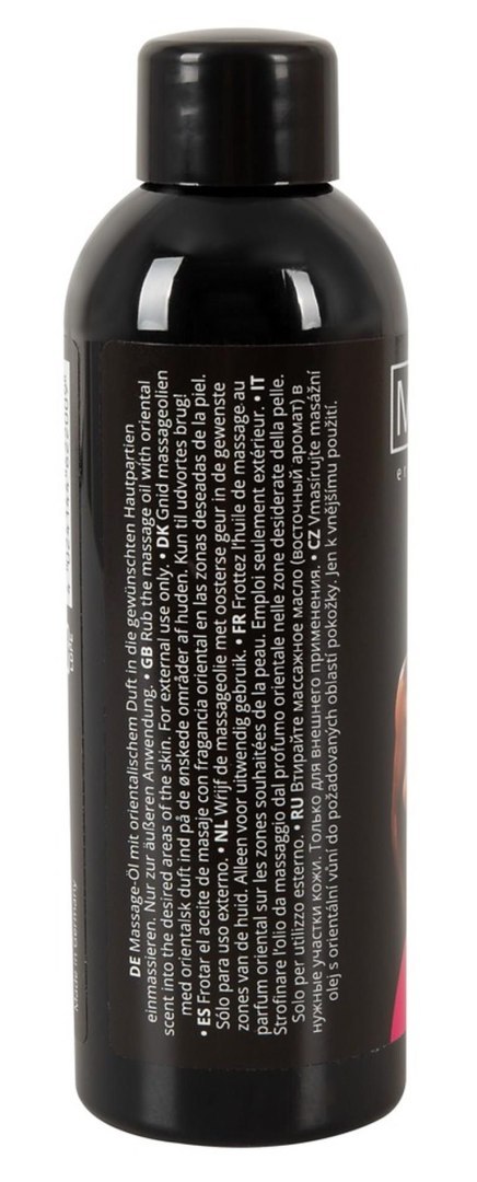 Magoon - Olejek do masażu - Oriental Ecstacy Mass oil 100 ml Magoon - Olejek do masażu - Oriental Ecstacy Mass oil 100 ml