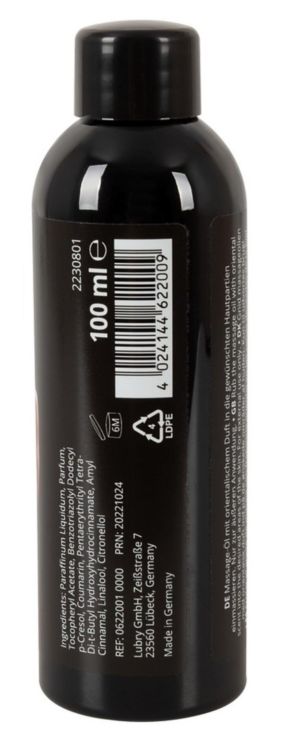 Magoon - Olejek do masażu - Oriental Ecstacy Mass oil 100 ml Magoon - Olejek do masażu - Oriental Ecstacy Mass oil 100 ml