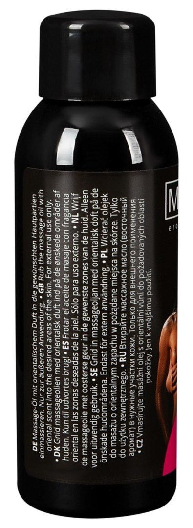 Magoon - Olejek do masażu - Oriental Ecstasy Mass.oil 50 ml Magoon - Olejek do masażu - Oriental Ecstasy Mass.oil 50 ml