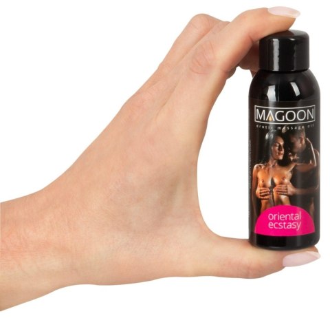 Magoon - Olejek do masażu - Oriental Ecstasy Mass.oil 50 ml Magoon - Olejek do masażu - Oriental Ecstasy Mass.oil 50 ml