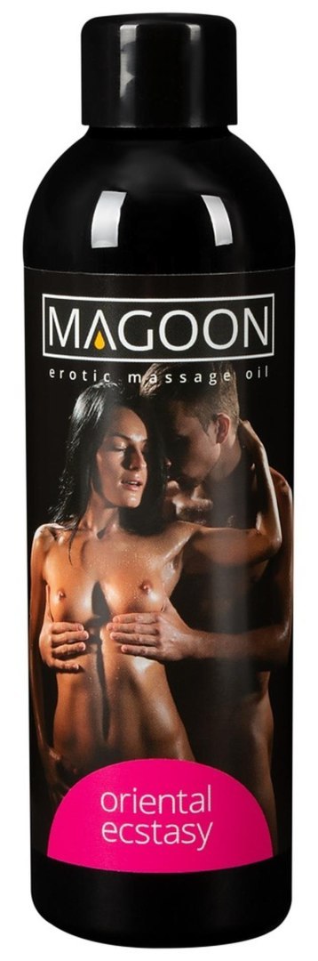 Magoon - Olejek do masażu - Oriental Ecstasy Mass.oil 200 ml