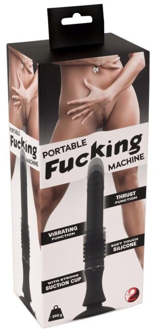 Seks-maszyna - ortable Fucking Machine
