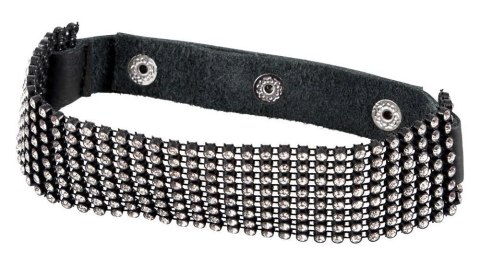 Rhinestone Choker Rhinestone Choker