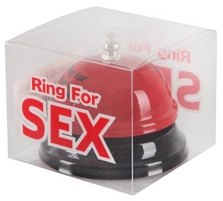 Dzwonek na sex - Ring for Sex Counter Bell