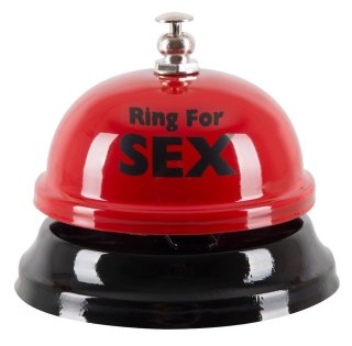 Dzwonek na sex - Ring for Sex Counter Bell