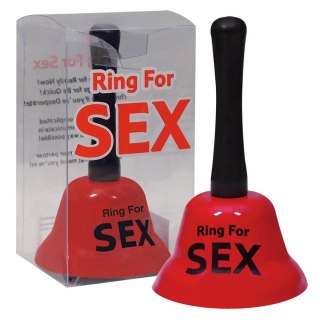Dzwonek na sex - Sex Bell Ring for Sex