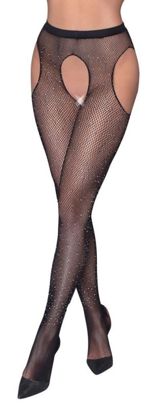 Cottelli - Rajstopy - Sex Tights S-L