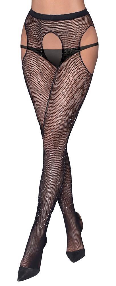 Cottelli - Rajstopy - Sex Tights S-L Cottelli - Rajstopy - Sex Tights S-L