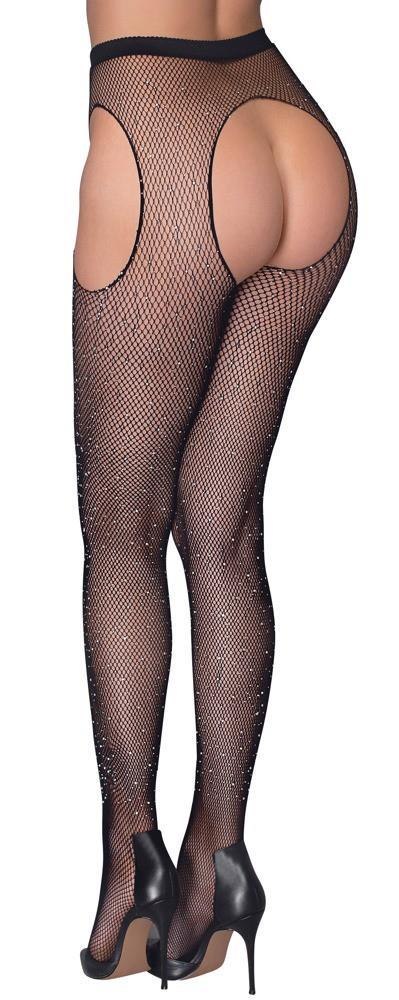 Cottelli - Rajstopy - Sex Tights S-L Cottelli - Rajstopy - Sex Tights S-L