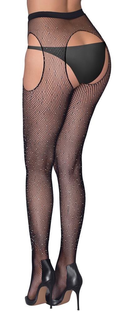 Cottelli - Rajstopy - Sex Tights S-L Cottelli - Rajstopy - Sex Tights S-L