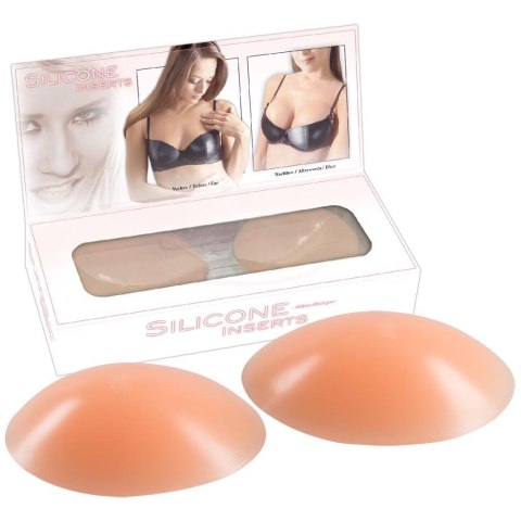 Cottelli - Silikonowe wkładki - Silicone Pads Cottelli - Silikonowe wkładki - Silicone Pads