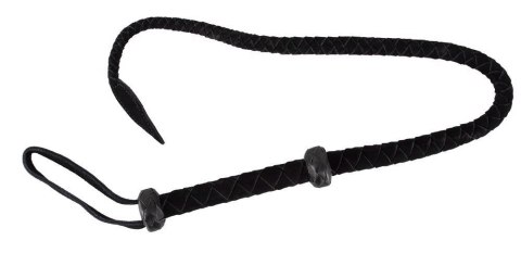 Single Tail Leather Whip Single Tail Leather Whip