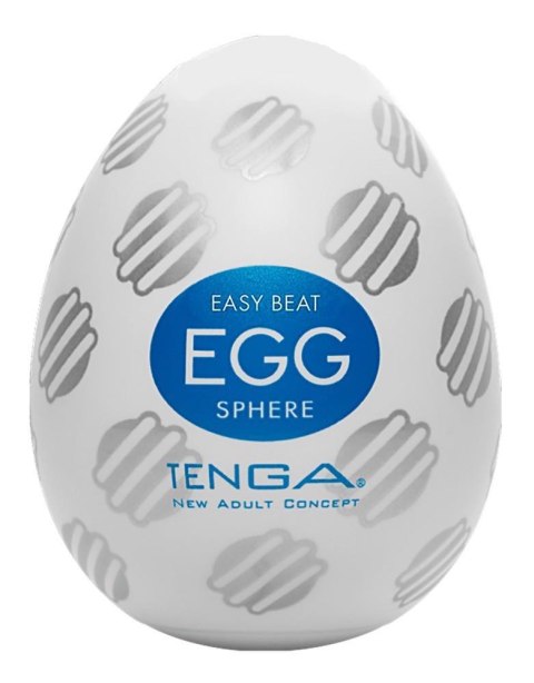 Tenga Egg Sphere Single Tenga Egg Sphere Single