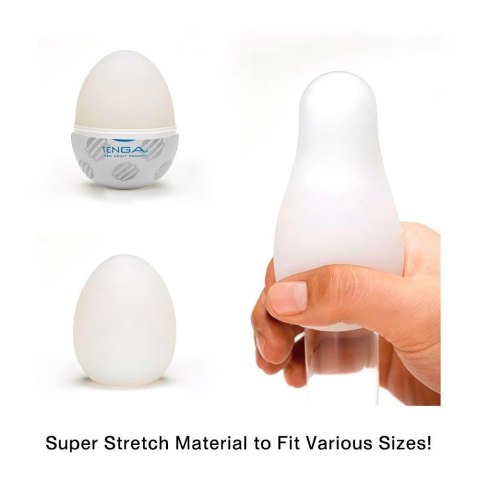 Tenga Egg Sphere Single Tenga Egg Sphere Single