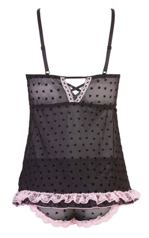 Cottelli - Komplet - Top and Panties M Cottelli - Komplet - Top and Panties M