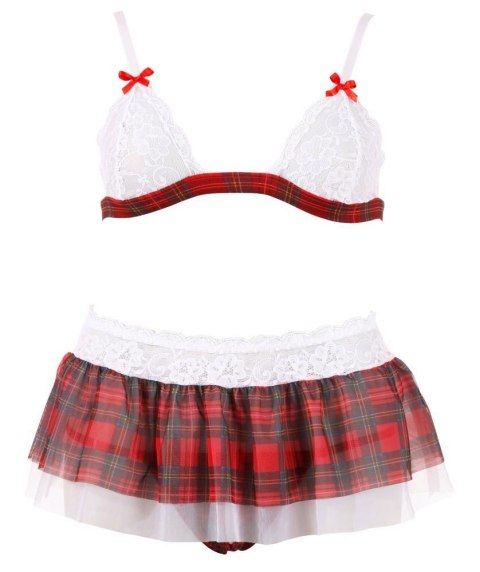 Cottelli - Komplet - Top and Skirt L Cottelli - Komplet - Top and Skirt L