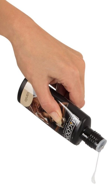 Magoon - Olejek do masażu - Vanilla Massage Oil 100 ml Magoon - Olejek do masażu - Vanilla Massage Oil 100 ml