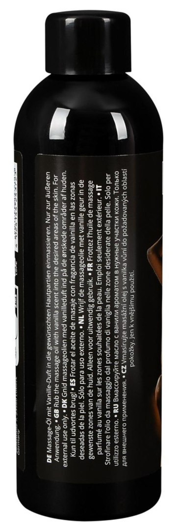 Magoon - Olejek do masażu - Vanilla Massage Oil 200 ml Magoon - Olejek do masażu - Vanilla Massage Oil 200 ml