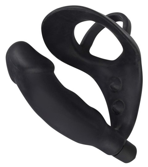 Vibrating Silicone Plug Vibrating Silicone Plug