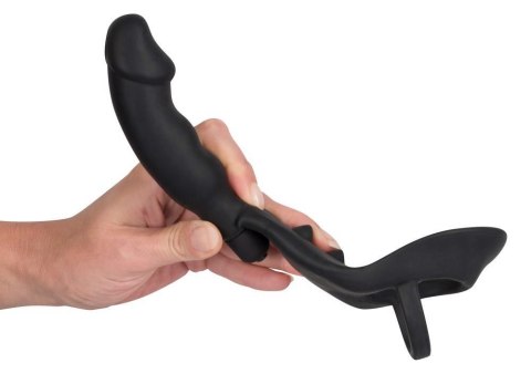 Vibrating Silicone Plug Vibrating Silicone Plug
