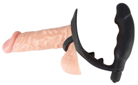 Vibrating Silicone Plug Vibrating Silicone Plug