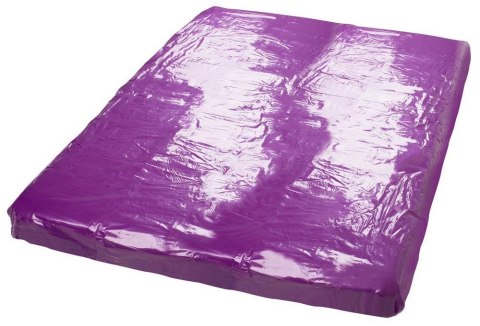 Mata do mokrych zabaw - Vinyl Bed Sheet purple 200x230 Mata do mokrych zabaw - Vinyl Bed Sheet purple 200x230