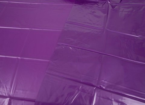Mata do mokrych zabaw - Vinyl Bed Sheet purple 200x230 Mata do mokrych zabaw - Vinyl Bed Sheet purple 200x230