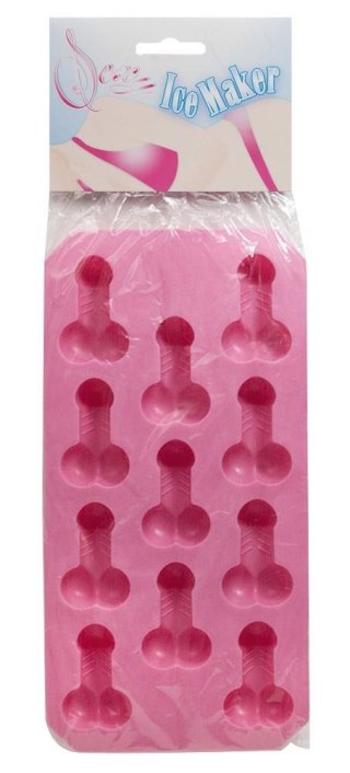 Foremka do lodów - Willy Ice Tray