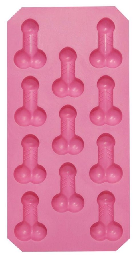 Foremka do lodów - Willy Ice Tray Foremka do lodów - Willy Ice Tray