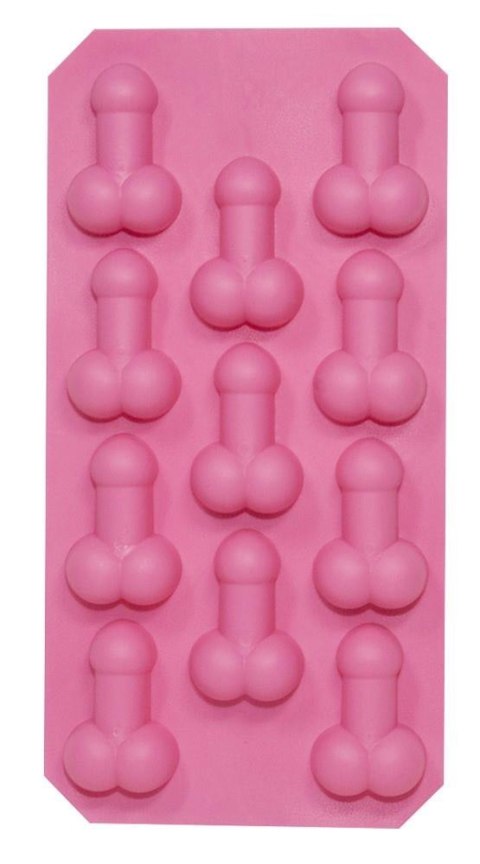 Foremka do lodów - Willy Ice Tray Foremka do lodów - Willy Ice Tray