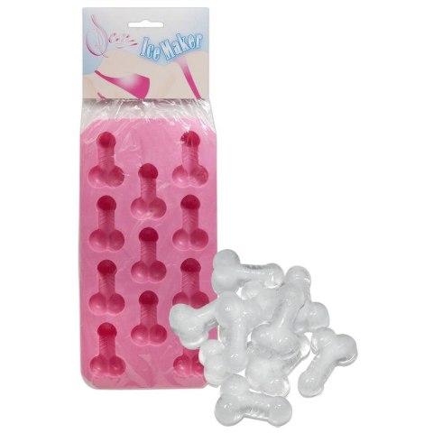 Foremka do lodów - Willy Ice Tray Foremka do lodów - Willy Ice Tray