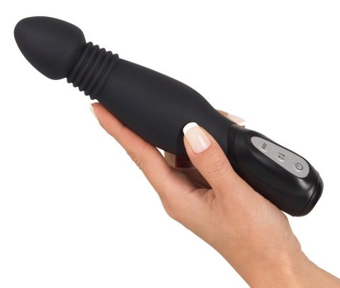 Y2T Black Thrusting Anal Vibe Y2T Black Thrusting Anal Vibe