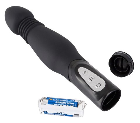 Y2T Black Thrusting Anal Vibe Y2T Black Thrusting Anal Vibe