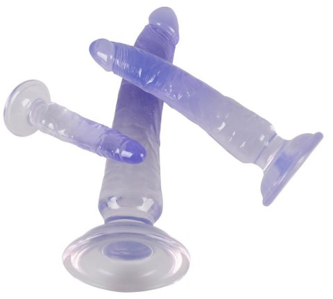 Zestaw 3 szt dildo - natural dildo set Zestaw 3 szt dildo - natural dildo set