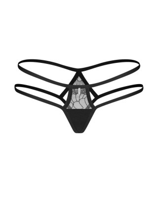 Obsessive - Arrowel Black figi S/M