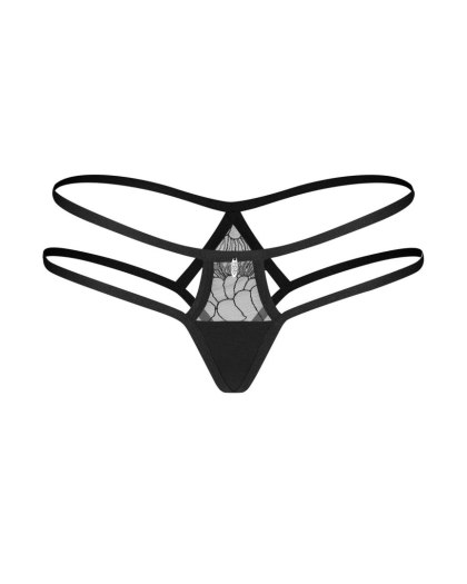 Obsessive - Arrowel Black figi S/M