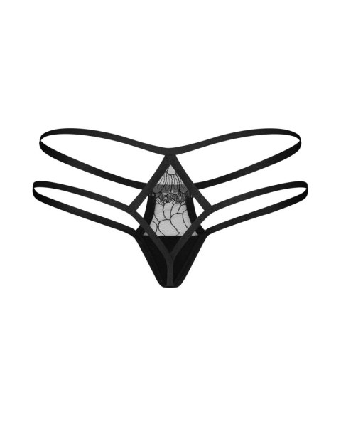 Obsessive - Arrowel Black figi S/M Obsessive - Arrowel Black figi S/M