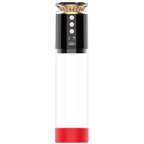 Automatic Pump - 8 sucking modes,counting mode Automatic Pump - 8 sucking modes,counting mode