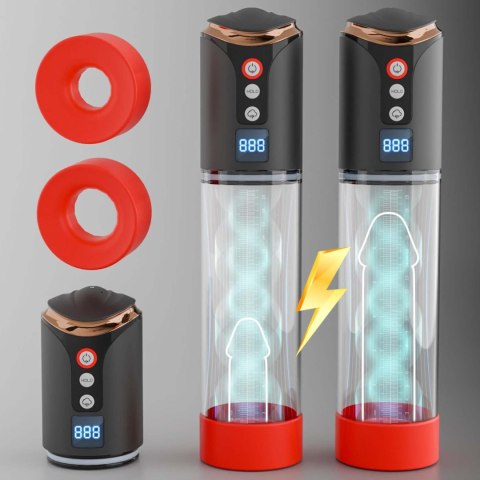 Automatic Pump - 8 sucking modes,counting mode Automatic Pump - 8 sucking modes,counting mode