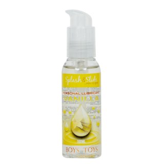 Boys of Toys - Lubrykant smakowy - VANILLA 100 ml