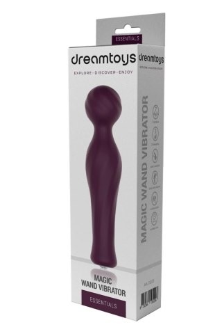 Masażer - ESSENTIALS MAGIC WAND VIBRATOR