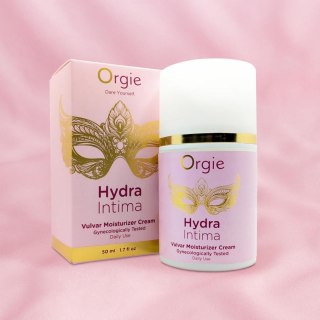 Orgie - Hydra Intima - Vulvar Moisturizer Cream