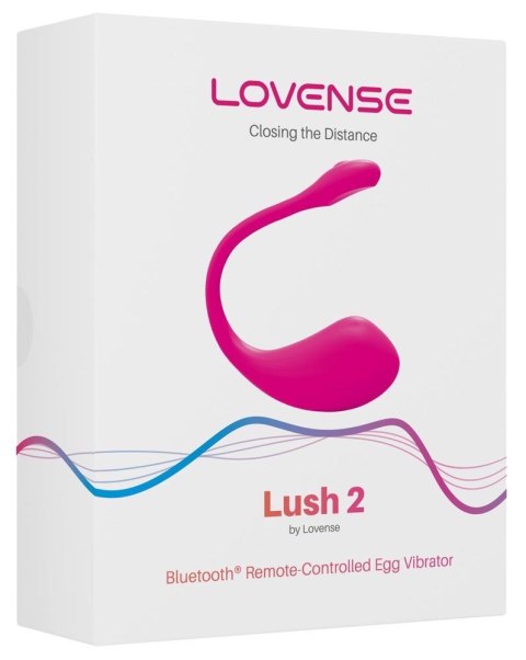 Lush 2 - Egg Vibe Lush 2 - Egg Vibe