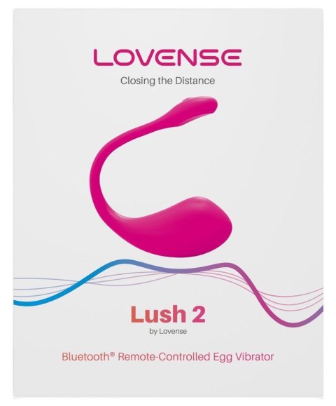 Lush 2 - Egg Vibe Lush 2 - Egg Vibe