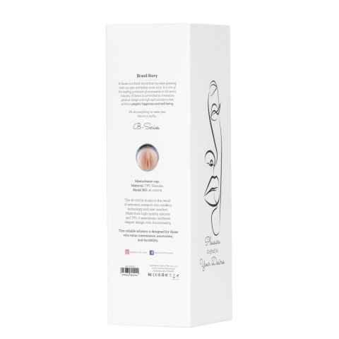 Masturbator-Vagina Delight 9-function USB Masturbator-Vagina Delight 9-function USB