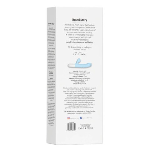 Silicone Vibrator 7 Powerful Modes - Flapping and 7 ThrustingHeating Silicone Vibrator 7 Powerful Modes - Flapping and 7 ThrustingHeating