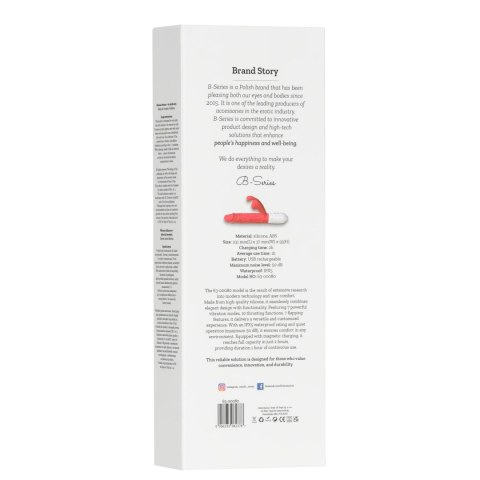 Silicone Vibrator 7 Vibration modes -10 thrusting and7 Flapping Silicone Vibrator 7 Vibration modes -10 thrusting and7 Flapping