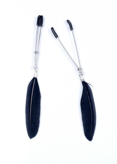 Stymulator - Exclusive Nipple Clamps No.14 - Fetish B - Series Stymulator - Exclusive Nipple Clamps No.14 - Fetish B - Series