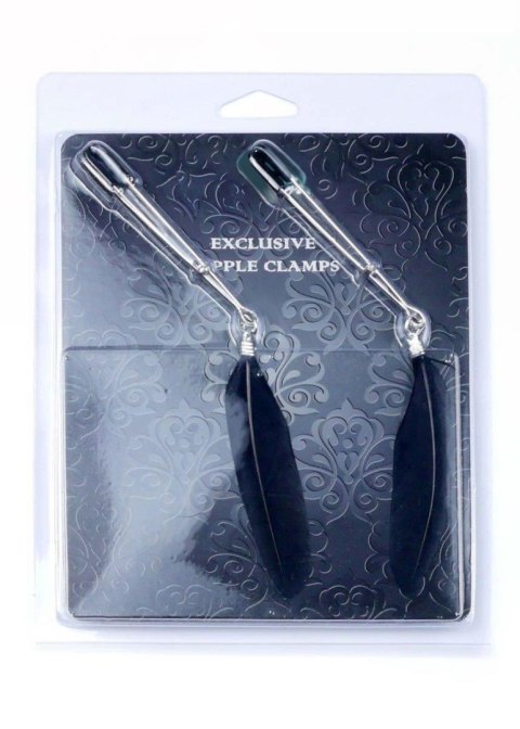 Stymulator - Exclusive Nipple Clamps No.14 - Fetish B - Series Stymulator - Exclusive Nipple Clamps No.14 - Fetish B - Series