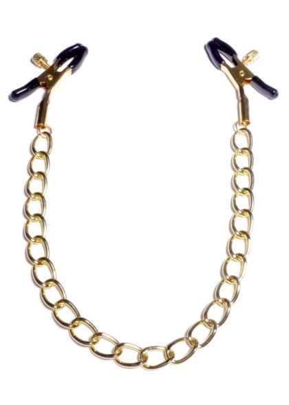 Stymulator - Exclusive Nipple Clamps No.16 - Fetish B - Series